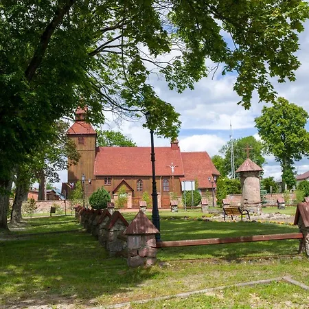 Kaszubska Odskocznia Ostoja Bukowo 別荘 Borowy Młyn