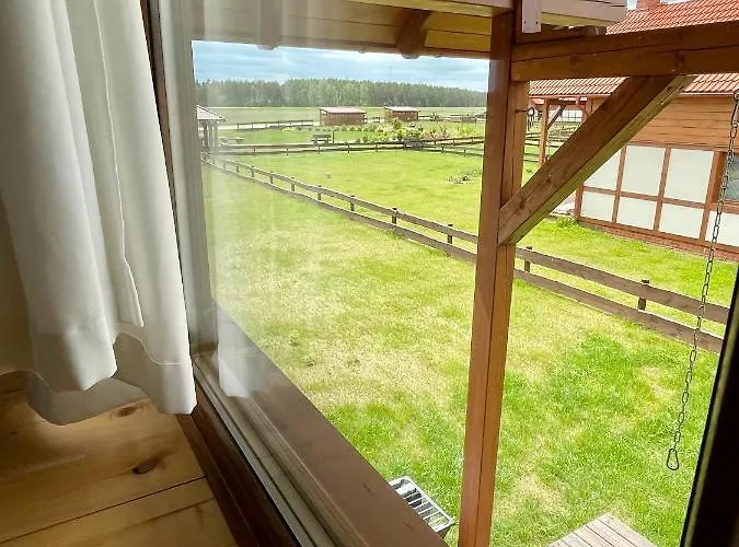 Kaszubska Odskocznia Ostoja Bukowo Semesterbostad Borowy Mlyn