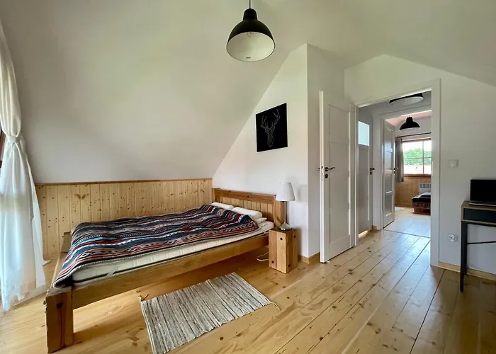 Kaszubska Odskocznia Ostoja Bukowo * Borowy Mlyn