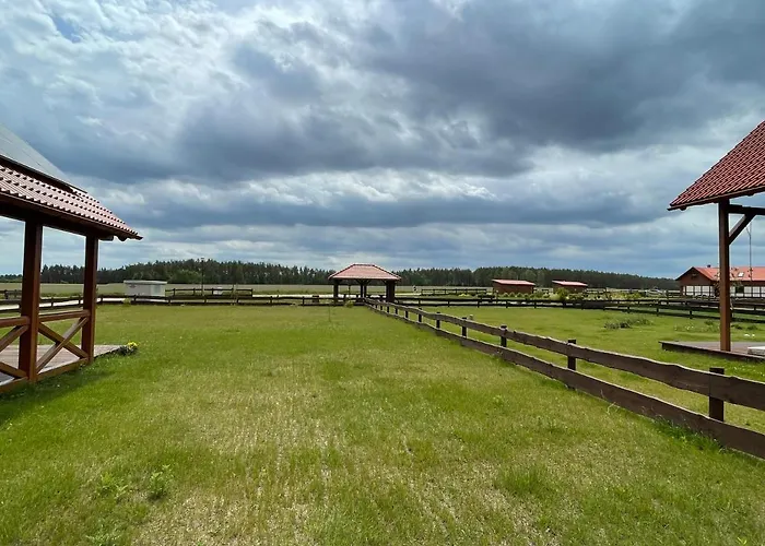 Kaszubska Odskocznia Ostoja Bukowo * Borowy Mlyn