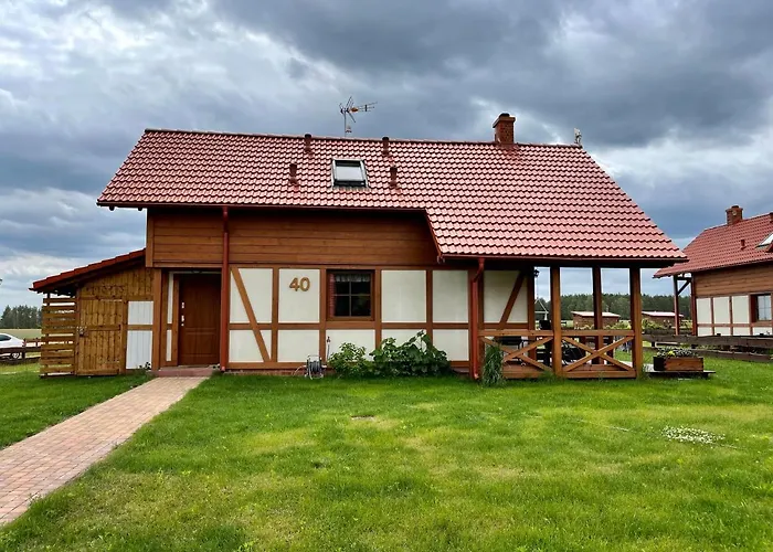 Kaszubska Odskocznia Ostoja Bukowo *