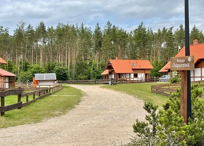 Kaszubska Odskocznia Ostoja Bukowo Borowy Mlyn