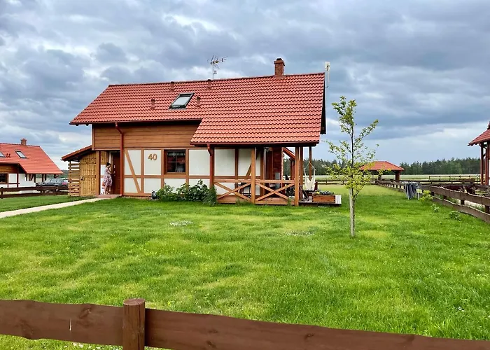 Kaszubska Odskocznia Ostoja Bukowo Borowy Mlyn