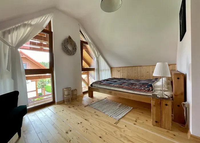 Kaszubska Odskocznia Ostoja Bukowo Borowy Mlyn