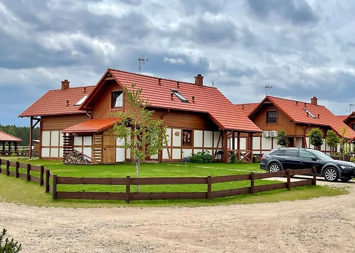 Kaszubska Odskocznia Ostoja Bukowo Borowy Mlyn