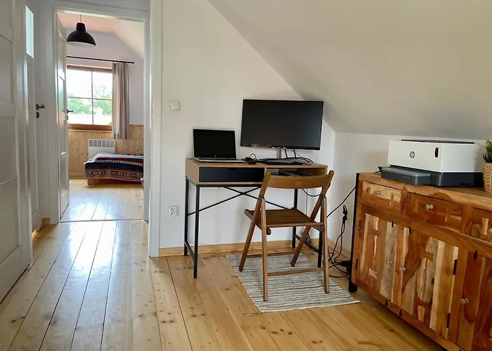 Kaszubska Odskocznia Ostoja Bukowo * Borowy Mlyn