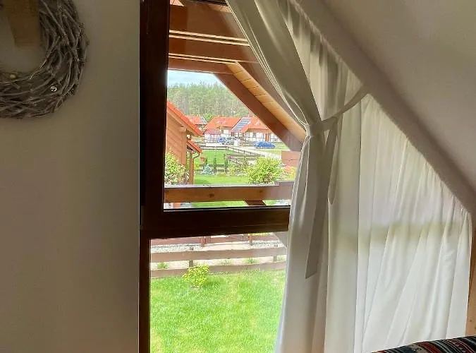 Semesterbostad Kaszubska Odskocznia Ostoja Bukowo