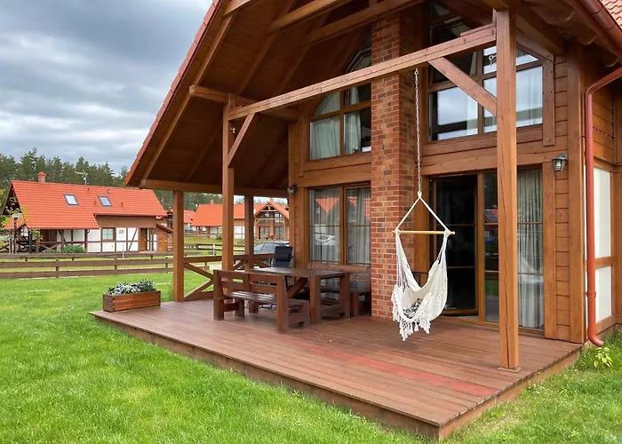 Kaszubska Odskocznia Ostoja Bukowo * Borowy Mlyn