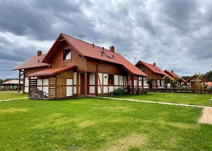 Kaszubska Odskocznia Ostoja Bukowo * Borowy Mlyn