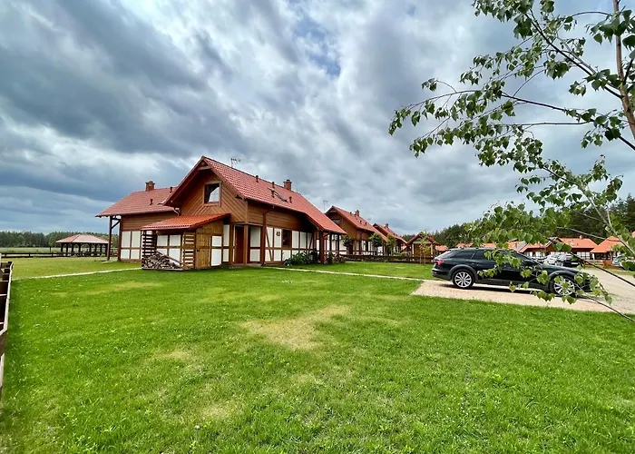 Kaszubska Odskocznia Ostoja Bukowo *