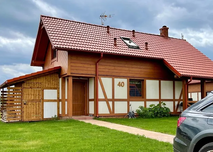 Kaszubska Odskocznia Ostoja Bukowo Borowy Mlyn