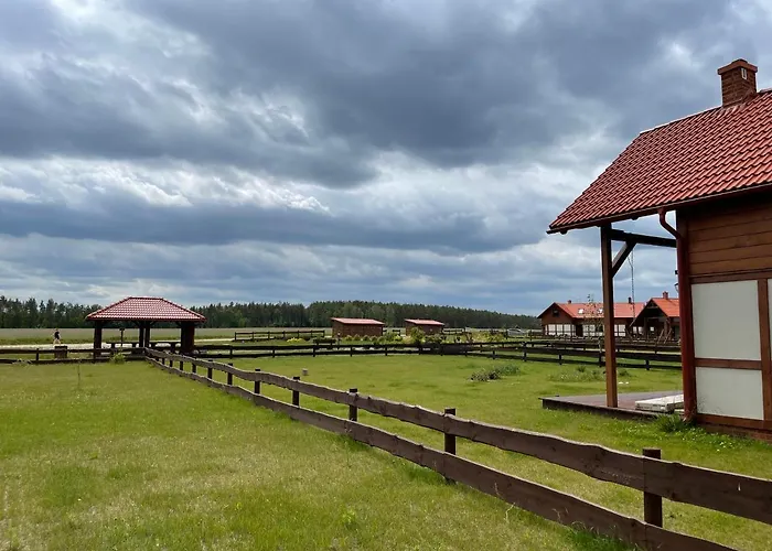 Kaszubska Odskocznia Ostoja Bukowo *