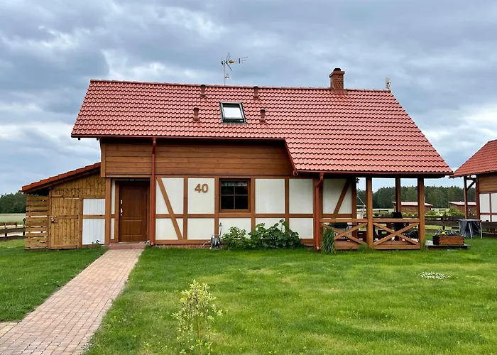 Kaszubska Odskocznia Ostoja Bukowo *