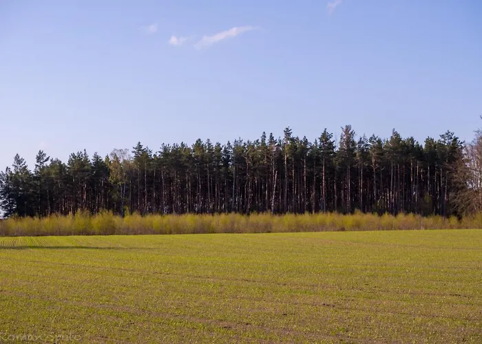 Kaszubska Odskocznia Ostoja Bukowo Borowy Mlyn
