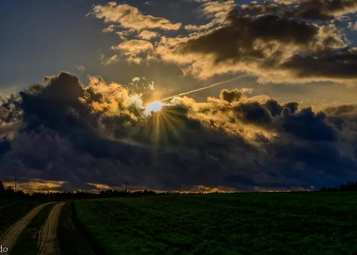 Kaszubska Odskocznia Ostoja Bukowo Borowy Mlyn