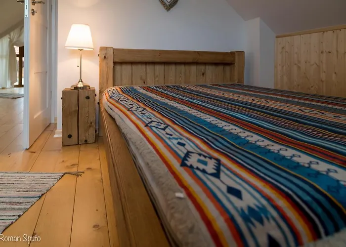 Semesterbostad Kaszubska Odskocznia Ostoja Bukowo Borowy Mlyn