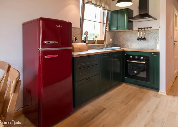 Kaszubska Odskocznia Ostoja Bukowo * Borowy Mlyn