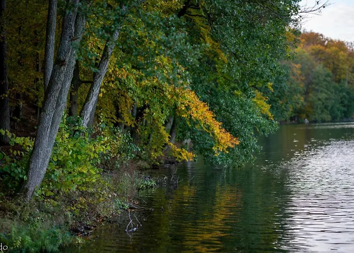 Semesterbostad Kaszubska Odskocznia Ostoja Bukowo