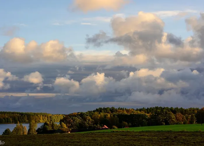 Kaszubska Odskocznia Ostoja Bukowo * Borowy Mlyn