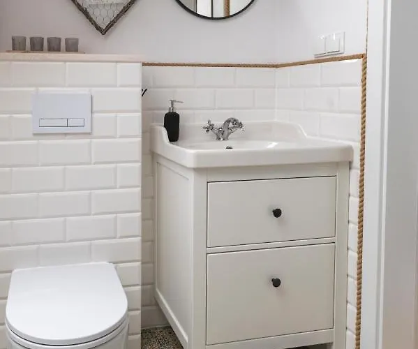 Kaszubska Odskocznia Ostoja Bukowo Semesterbostad