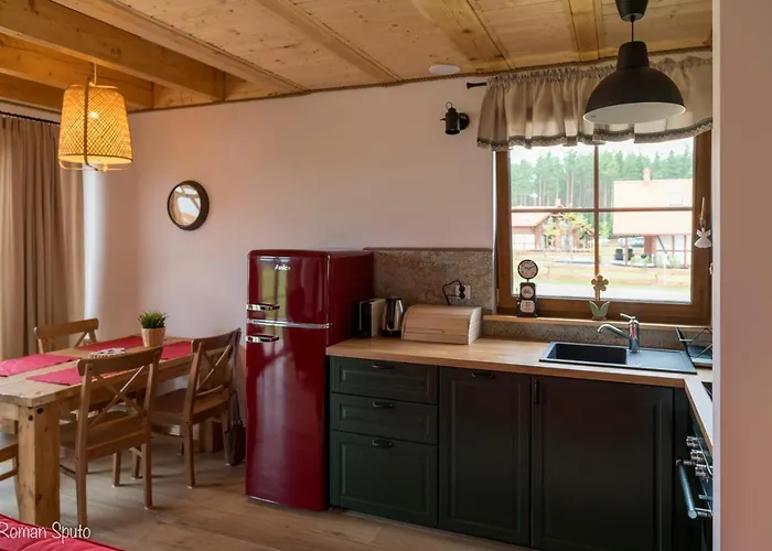 Kaszubska Odskocznia Ostoja Bukowo * Borowy Mlyn