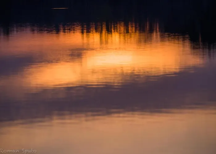 Kaszubska Odskocznia Ostoja Bukowo Borowy Mlyn