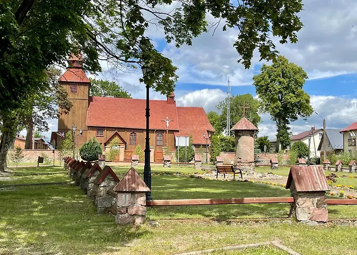 Kaszubska Odskocznia Ostoja Bukowo *