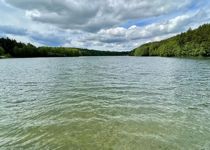 Semesterbostad Kaszubska Odskocznia Ostoja Bukowo