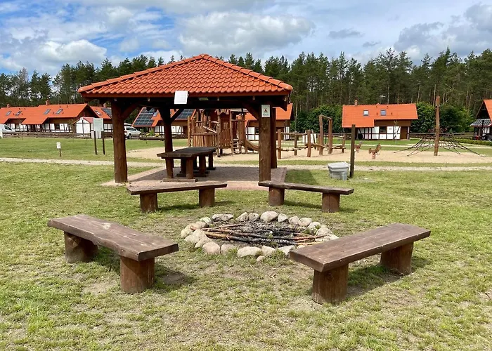 Kaszubska Odskocznia Ostoja Bukowo Borowy Mlyn