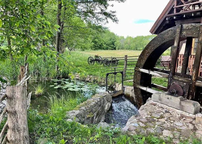 Kaszubska Odskocznia Ostoja Bukowo Semesterbostad
