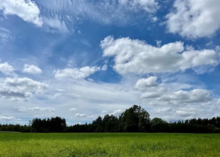 Kaszubska Odskocznia Ostoja Bukowo Semesterbostad