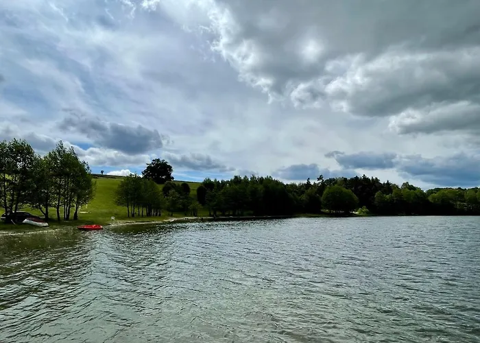 Kaszubska Odskocznia Ostoja Bukowo Semesterbostad